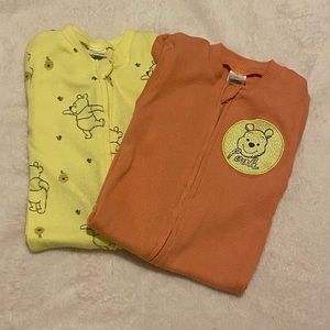 Winnie the Pooh Sleepers